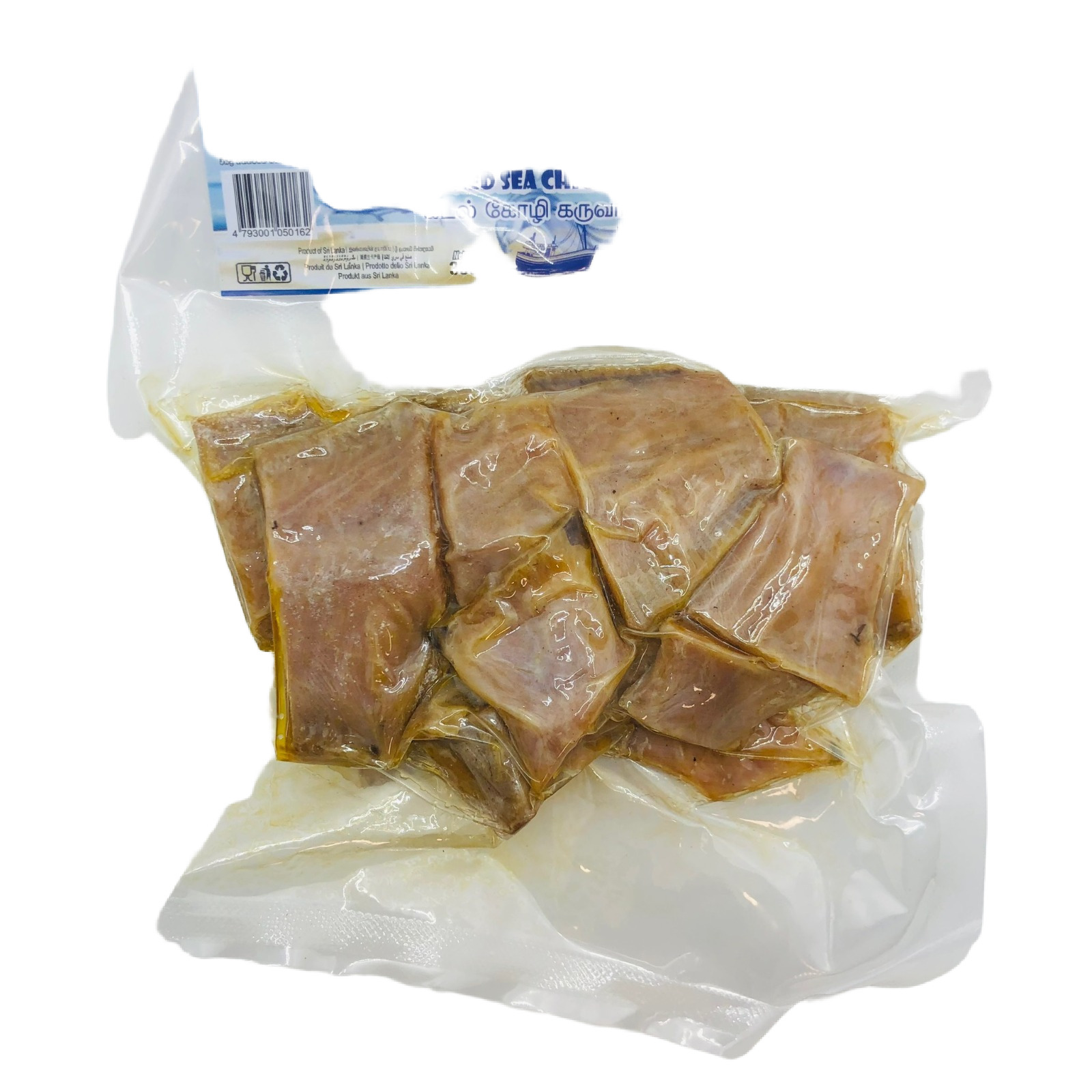 Scenery Dried Sea Chicken 300g
